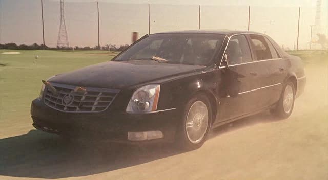 2006 Cadillac DTS