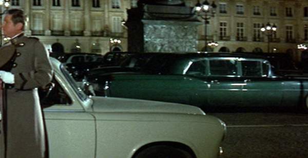 1964 Cadillac Fleetwood 75