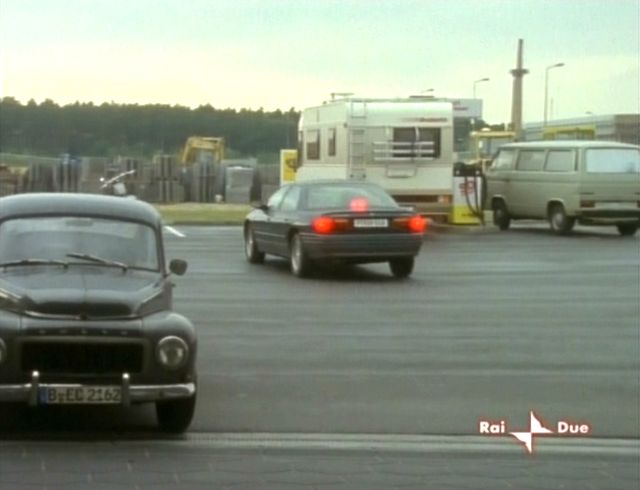 1962 Volvo PV 544 Favorit [11121C]