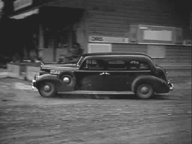 1938 Packard Eight Touring [1602]
