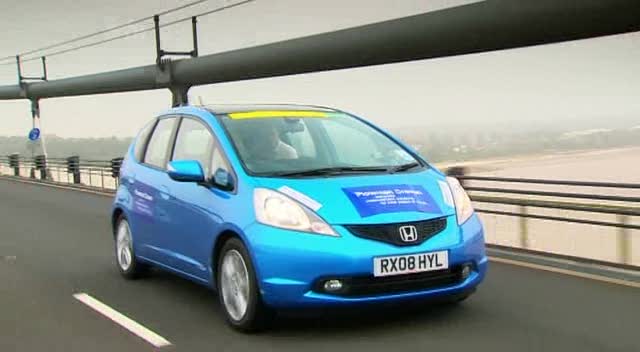 2008 Honda Jazz 1.4 i-VTEC EX [GE]