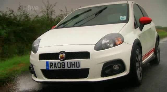 2008 Abarth Grande Punto esseesse [199]