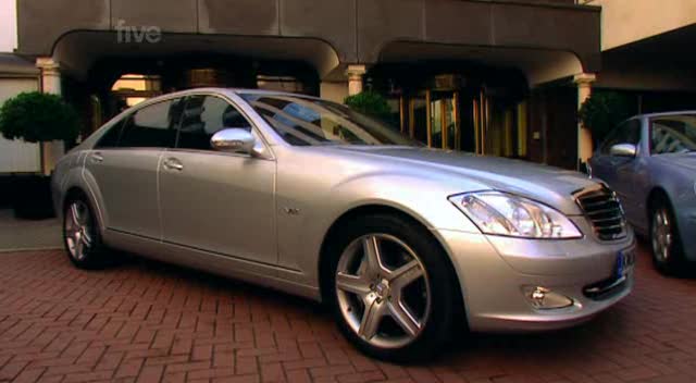 2008 Mercedes-Benz S 600 [W221]