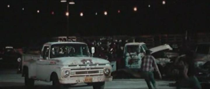 1962 Ford F-Series Flareside