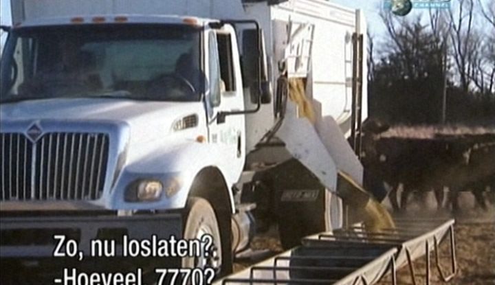 2002 International 7000-Series