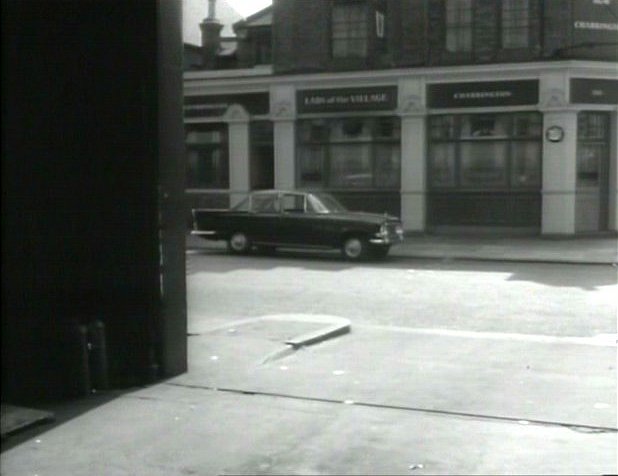 1962 Ford Zodiac MkIII [213E]