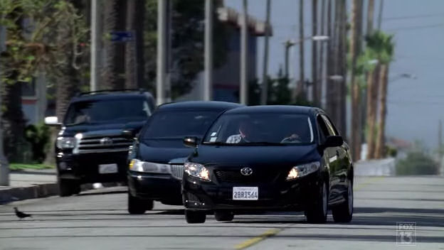 2009 Toyota Corolla [ZRE142]