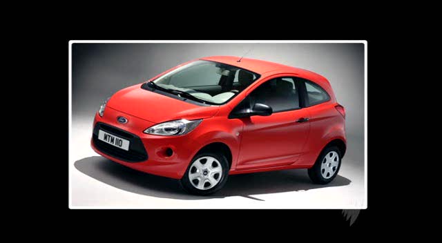 2009 Ford Ka MkII