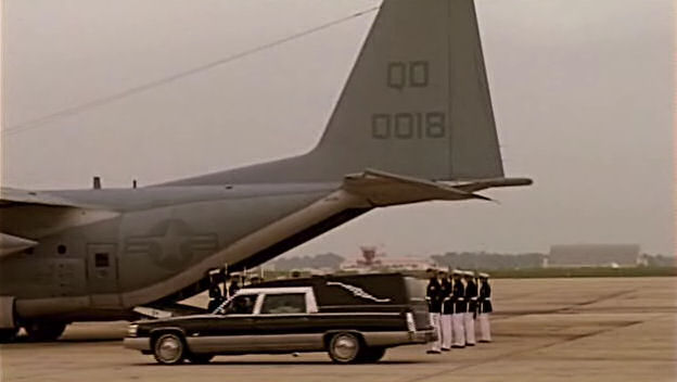 1990 Cadillac Brougham Funeral Coach C&C Professional Vehicles