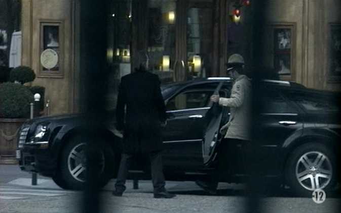 2005 Chrysler 300 C Touring [LE]