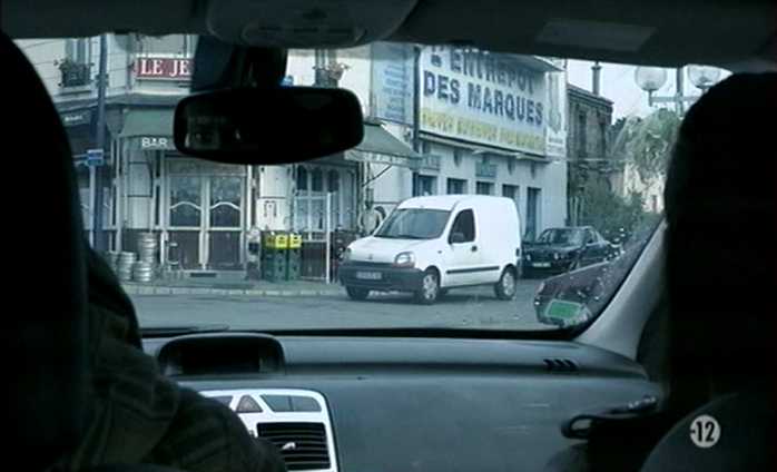 2001 Renault Kangoo Express Série 1 [X76]