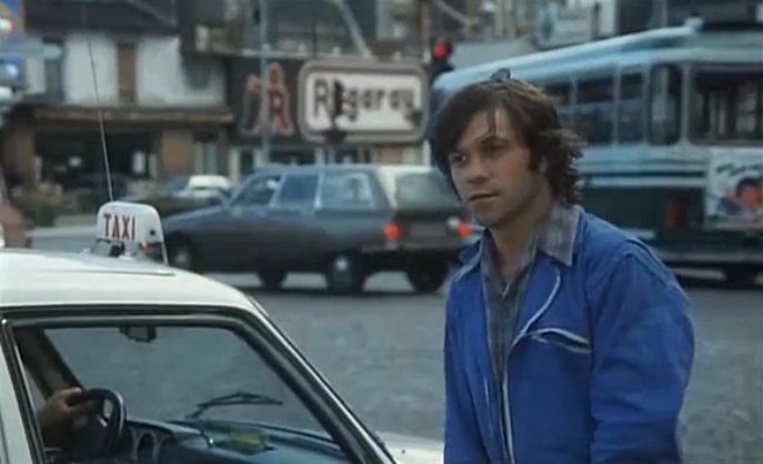 1972 Citroën GS Break Série 1