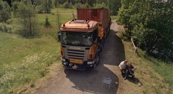 2004 Scania R 470 6x4