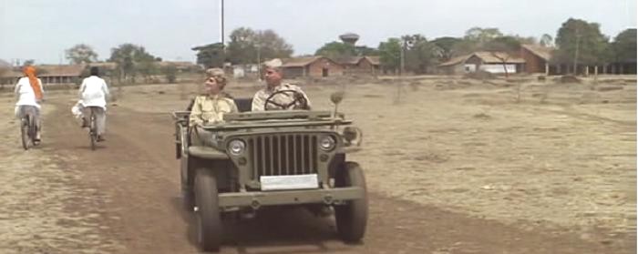 Willys MB 'Jeep'