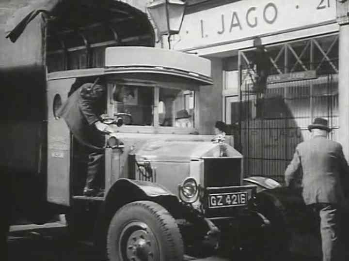 1925 Albion 30 cwt [LB24]