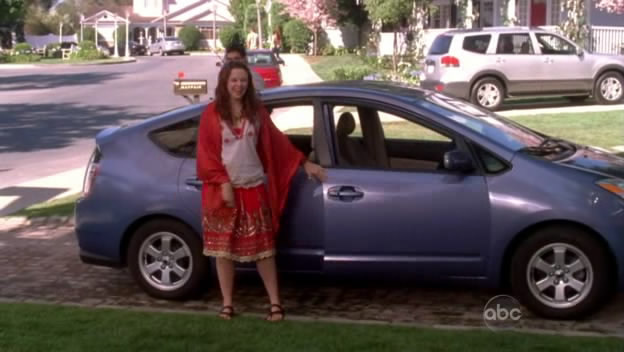 2004 Toyota Prius II [NHW20]