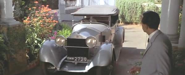 1924 Rolls-Royce 20 h.p. Barker Tourer [GMK5]