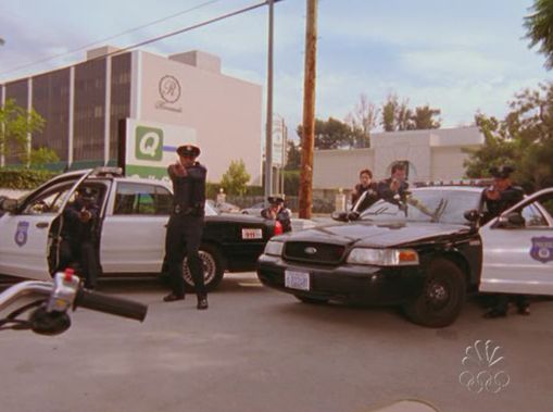 2001 Ford Crown Victoria Police Interceptor [P71]