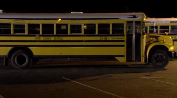 1994 International 3000-Series Blue Bird Conventional