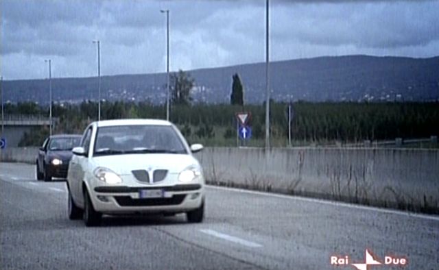 2004 Lancia Ypsilon [843]