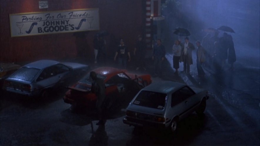 1983 Mitsubishi Cordia [A210]