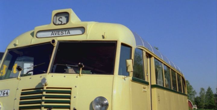 1948 Volvo B 513 Säffle