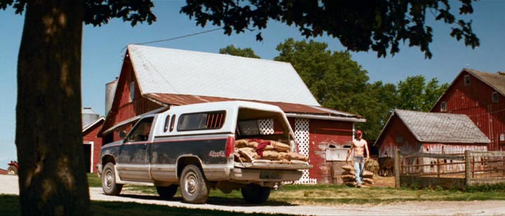 1988 Chevrolet K-2500 Regular Cab Silverado [GMT480]