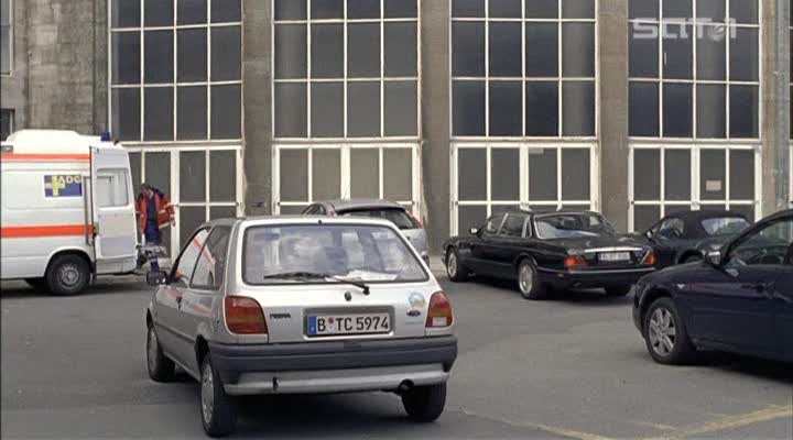1994 Ford Fiesta MkIII