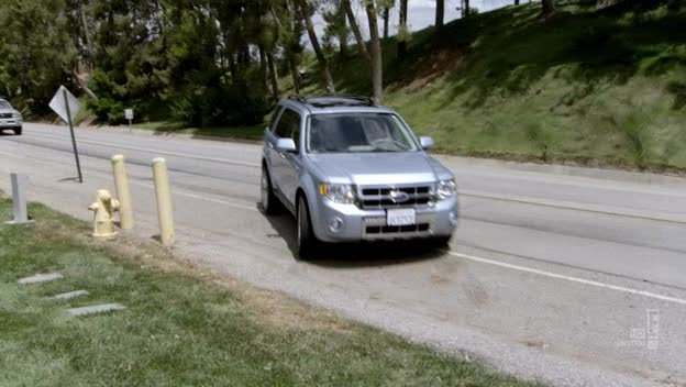 2008 Ford Escape Hybrid [U204]