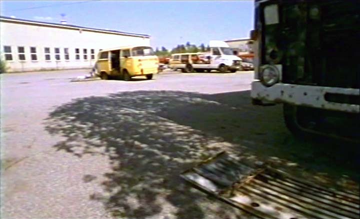 1974 Volkswagen Kombi T2 [Typ 2]