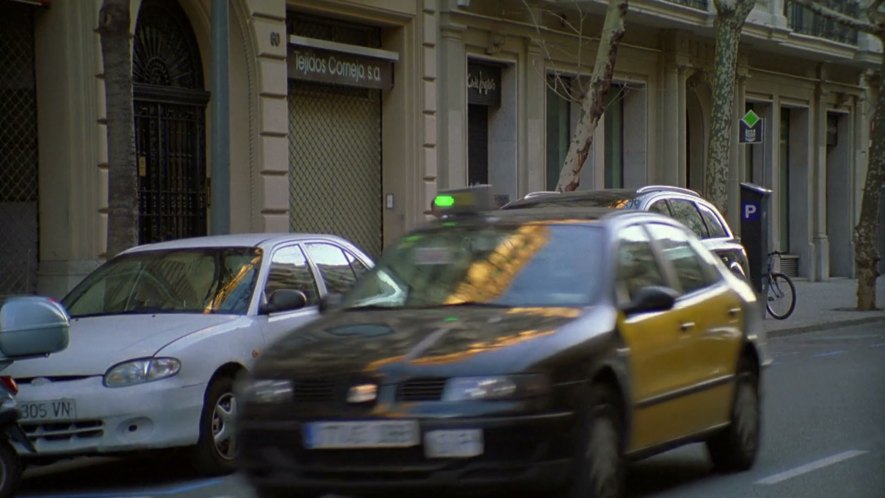 2003 Seat Toledo 2ª generación [Typ 1M]