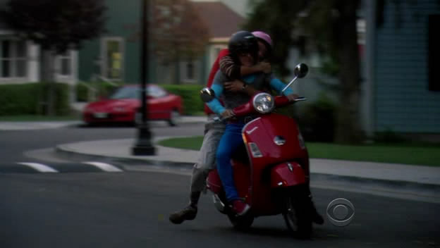 Piaggio Vespa