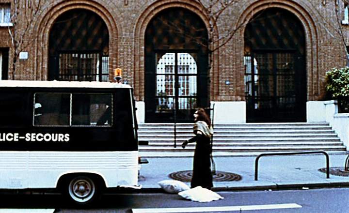 Peugeot J7 Fourgon Police