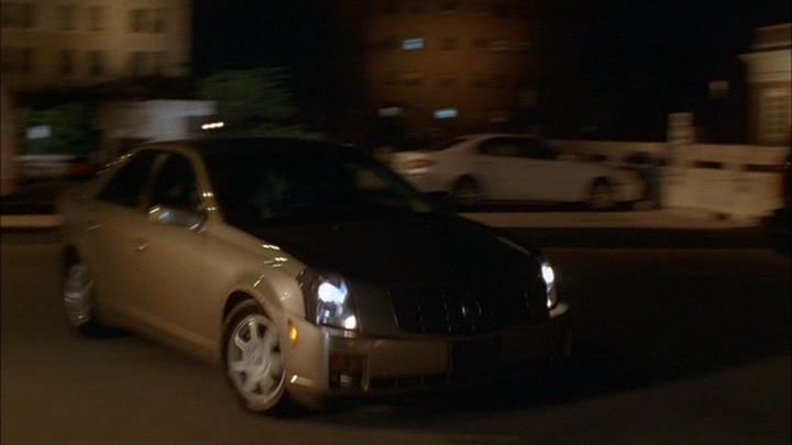 2003 Cadillac CTS