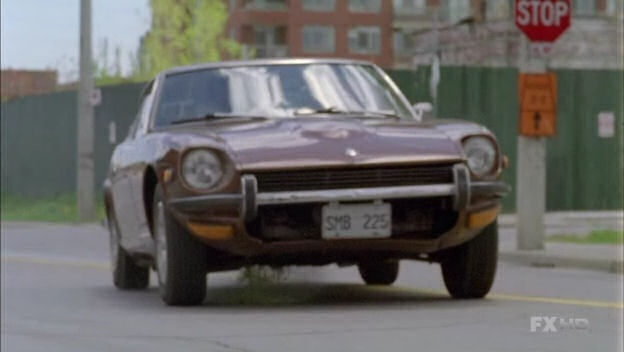1973 Datsun 240Z [S30]