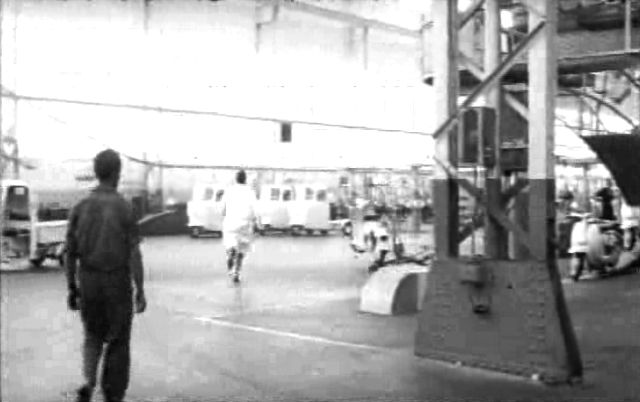 1960 Innocenti Lambretta FLi