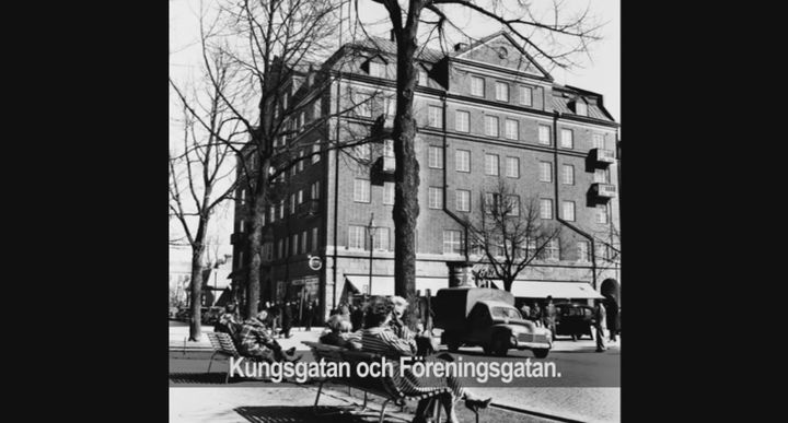 1950 Peugeot 203 Camionnette Bâchée