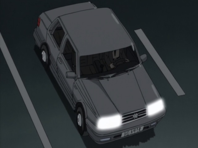 1992 Volkswagen Vento A3 [Typ 1H]