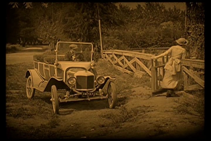 1915 Ford Model T Customized