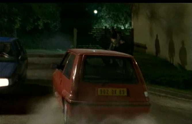 1987 Renault 5 GT Turbo 'Supercinq' Série 2 [X40]