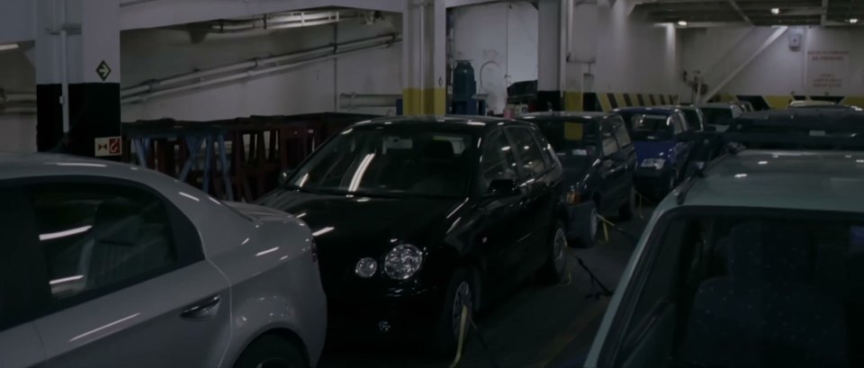 Volkswagen Polo IV [Typ 9N]