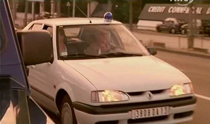 1992 Renault 19 Série 2 [X53]