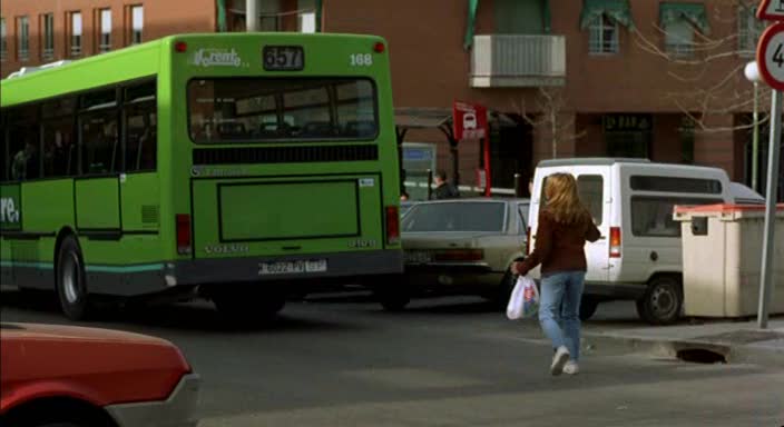 1994 Volvo B10 B Castros�a CS40 City [B10B]