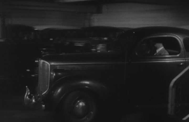 1938 Dodge Business Coupe [D-8]