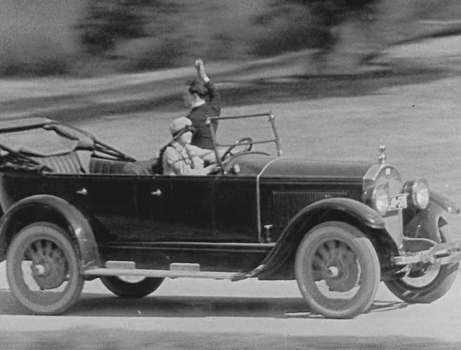 1924 Buick Model 24-45 5-Passenger Touring [24-45]