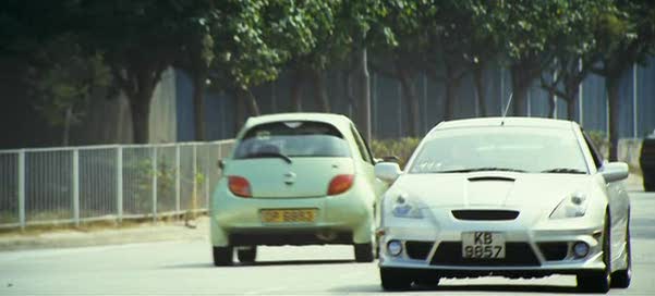 2001 Toyota Celica SS-II TRD [ZZT231]