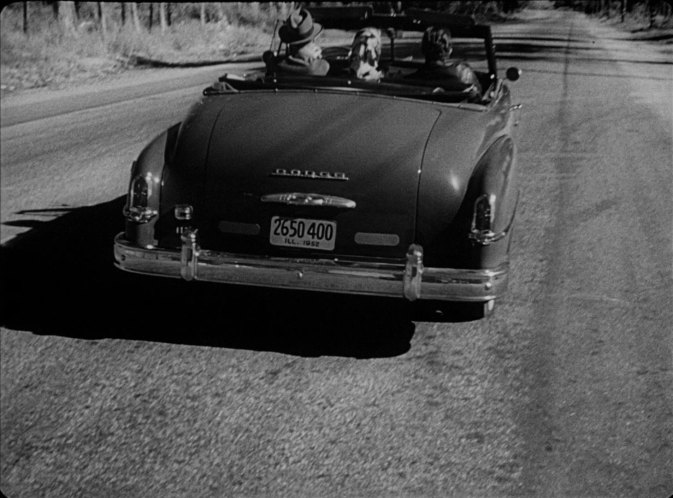 1951 Dodge Coronet Convertible [D-42]