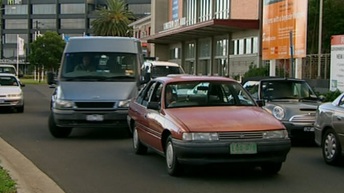 2001 Ford Transit MkIV [VH]