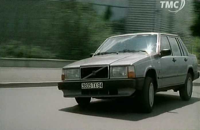 1986 Volvo 740 [744]