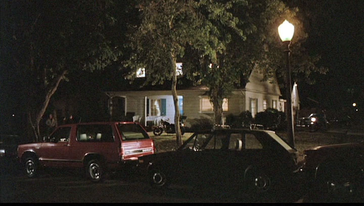 1983 Chevrolet S-10 Blazer